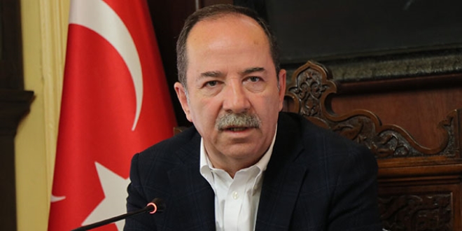 Recep Gürkan: Böyle bir ahlaksızlık, şerefsizlik olur mu?