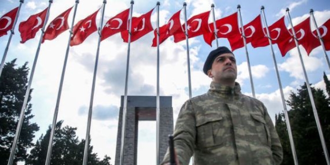 Çanakkale'de Deniz Zaferi törenlerine koronavirüs iptali
