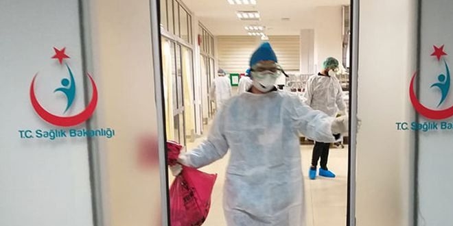 Koronavirüsle mücadelede son 24 saatte yaşananlar