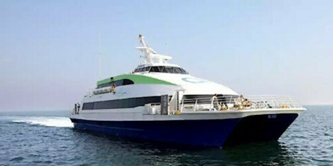 Bursa-İstanbul deniz otobüsünün bazı seferleri iptal