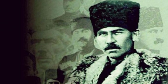 Milli Mücadele kahramanına iadei itibar talebi