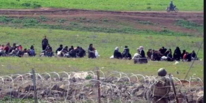 Yunanistan'a son iki haftada 147 bin 132 sığınmacı geçiş yaptı