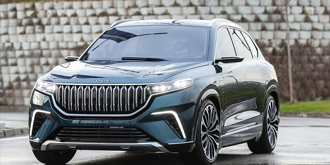 Türkiye'nin Otomobili fabrikasının inşaatında 2 bin kişi çalışacak