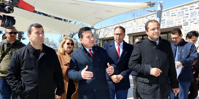 Belediye Başkanı uyardı: Bodrum'a gelmeyin