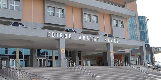 'Edirne Cezaevi'nde karantina' iddiasna yalanlama