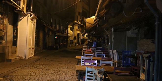 İstanbullu işletmeciler yasağa uydu