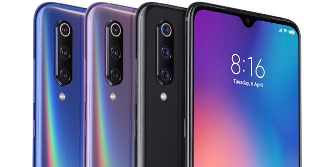 Xiaomi'nin en yeni cep telefonu modelleri