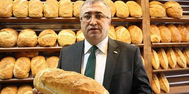 'Bu süreçte vatandaşımız ekmeksiz kalmaz'