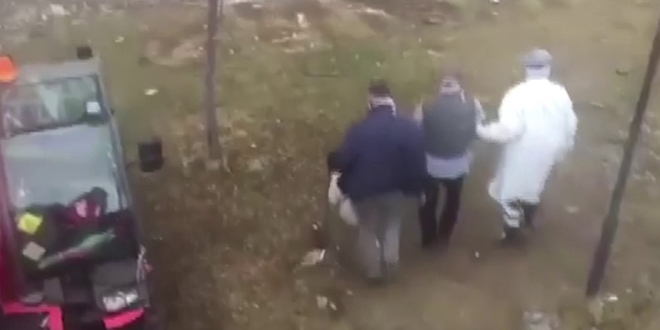 Erzurum'da 2 kişi 'korona virüsü' şüphesiyle karantinaya alındı