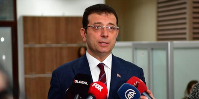 İmamoğlu: Suyu kesik olan abonelerin suyu açılacak