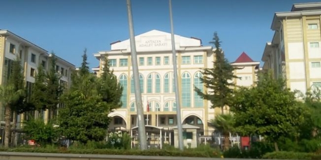 'Salgın sebebiyle sanığın tahliye edildiği' haberi yalanlandı