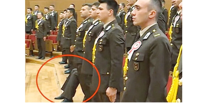 Harp Okulu'nda Atatürk'e saygısızlık' iddiasına MSB'den yanıt