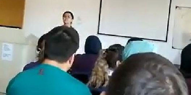 Koronavirüs hakkında açıklama yapan doktora inceleme