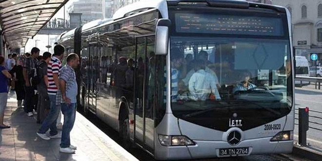 İSPARK ve toplu ulaşım sağlık çalışanları için ücretsiz olacak