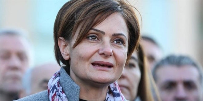 Canan Kaftancıoğlu'ndan kira kampanyası