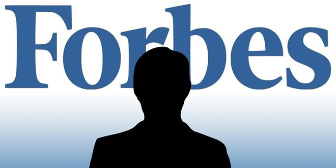 2 Trk, Forbes'n '30 ya alt 30 Avrupa' listesine girdi