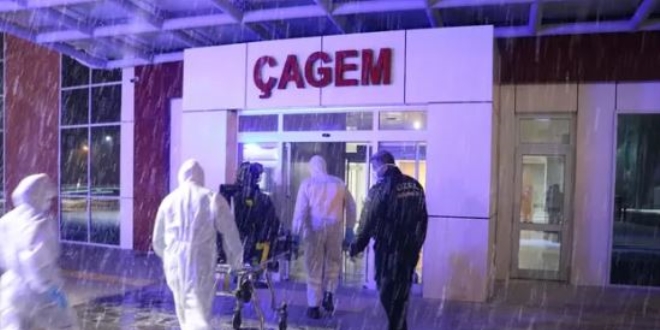 Hastaneden kaçmıştı! Korona değil şizofreni çıktı