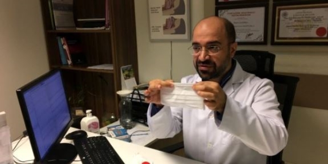 Profesör Akkoyunlu: Vaka sayısı sözlerim yanlış anlaşıldı