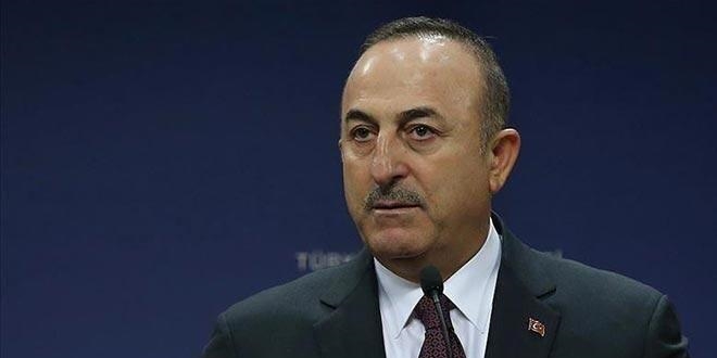 Çavuşoğlu, 8 ülkedeki Türk misyonlarının telefon numaralarını paylaştı