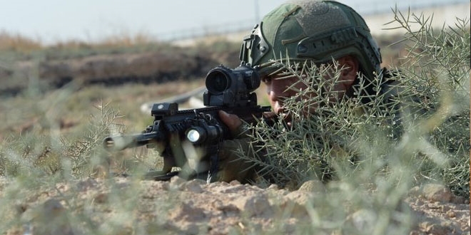MSB: Sızma girişiminde bulunan 2 PKK'lı etkisiz hale getirildi