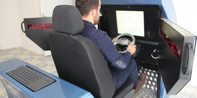 Sürücü adaylarının psiko-teknik testlerinde elektronik dönem