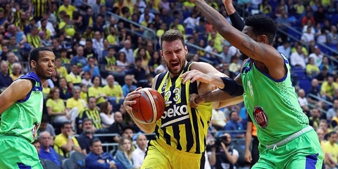 Fenerbahe Beko'nun ligde son man yapt TOFA'tan aklama