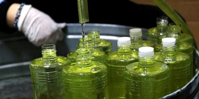 Kolonya üreticisinden 'fırsatçılara göz açtırmayın' uyarısı