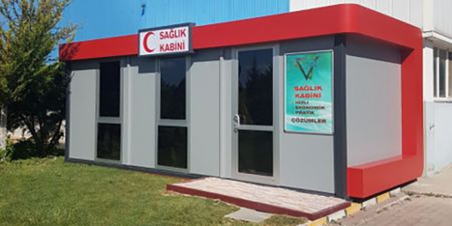 Ankara Büyükşehir, sağlık kabinleri kuracak