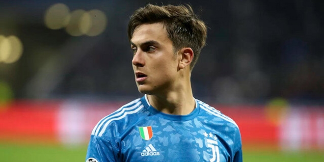 Koronavirse yakalanan Dybala'dan ilk aklama