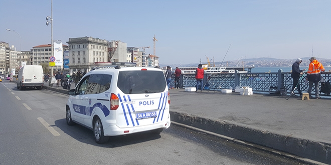 stanbul polisi: Zaruri olmadka dar kmayn