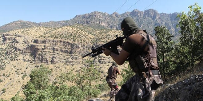 İçişleri Bakanlığı: Mardin'de bir terörist etkisiz hale getirildi