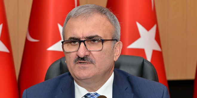 Antalya Valisi: Temel ihtiyaçlarınız için 112'yi arayın
