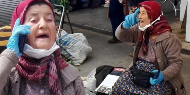 'Ben 61 yaşındayım, dedem 4 yaş büyük yazdırmış'