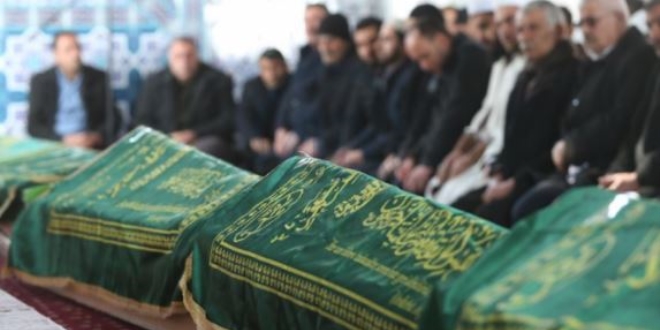 Diyanetten defin işlemlerine ilişkin açıklama