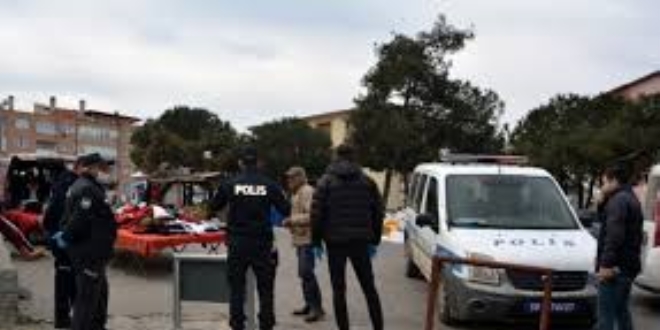 Ayvalık 65 yaş üzeri vatandaşlar için seferber oldu