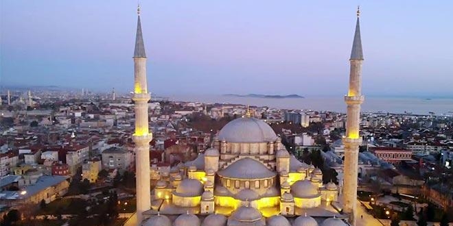 Erbaş'tan korona virüs paylaşımı: Yatsı ezanı sonrası...