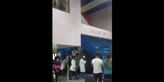 DSÖ Başkanı, 'Bu salgını durdurmanın tek yolu' mesajını paylaştı