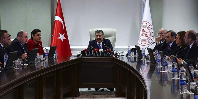 Bilim Kurulu toplandı... Bakan 19:00'da açıklama yapacak