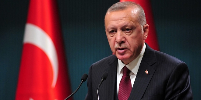 Erdoğan, Kılıçdaroğlu'nu arayıp başsağlığı diledi
