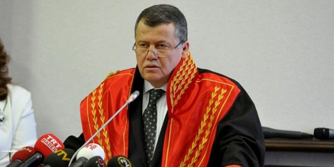Yargıtay Başkanı emekli oldu