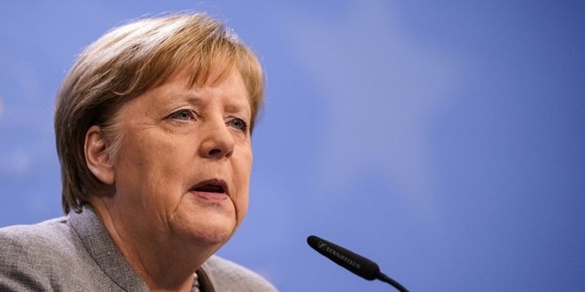 Angela Merkel'in koronavirs test sonucu belli oldu