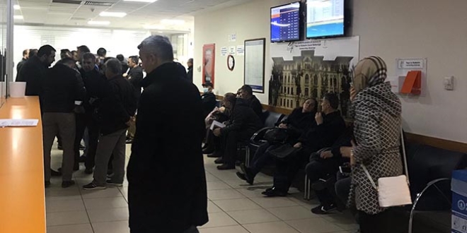 Bazı tapu işlemleri 4 Mayıs'a kadar yapılmayacak
