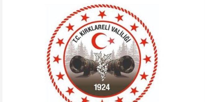 Kırklareli Valiliği: Kentte koronavirüs vakası yok