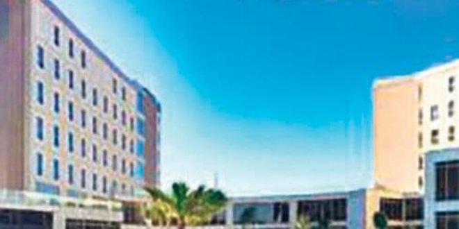 Termal tesisini açtı bakanlığa seslendi