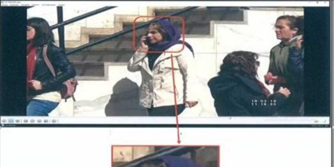 Görevden alınan HDP'li Belediye Başkanı, saldırı eylemine katılmış