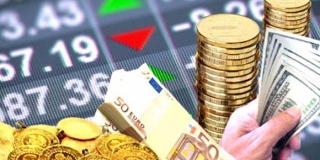 Borsa ve altın yükseldi, dolar geriledi