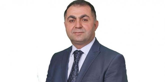 HDP'li Eğil Belediye Başkanı Akkul tutuklandı