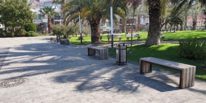 Türkiye'nin en yaşlı şehrinde sokaklar boş kaldı
