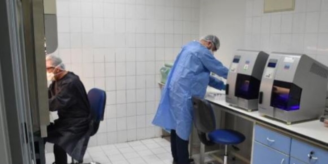 4 ilin koronavirüs testleri bu merkezde yapılıyor