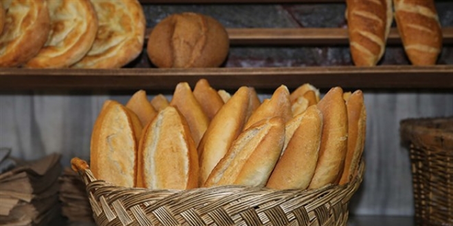 Tarım Bakanlığından ekmek için Kovid-19 genelgesi